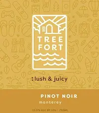 Tree Fort Pinot Noir 750ml