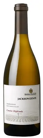 Jackson Estate Chardonnay Camelot Highlands 750ml