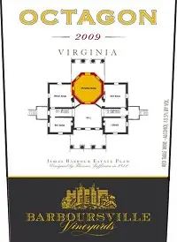 Barboursville Vineyards Octagon 750ml