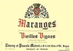 Thierry Et Pascale Matrot Maranges Vieilles Vignes 750ml
