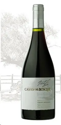 Casas Del Bosque Pinot Noir Gran Reserva 750ml