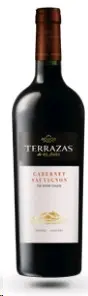 Terrazas De Los Andes Cabernet Sauvignon 750ml