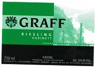 Graff Riesling Kabinett 750ml