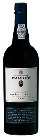 Warre's Port Late Bottled Vintage 750ml