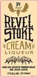 Revel Stoke Liqueur Whiskey Cream 750ml