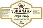 Tomahawk Whisky Maple 750ml
