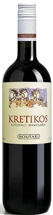 Boutari Kotsifali Mandilaria Kretikos 750ml