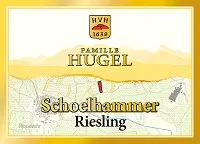 Famille Hugel Riesling Schoelhammer 750ml