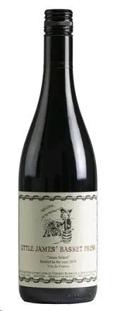 Little James Basket Press Jeune Solera 750ml