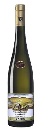 S.a. Prum Wehlener Sonnenuhr Riesling Auslese 750ml