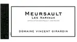 Vincent Girardin Meursault Les Narvaux 750ml