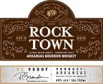 Rock Town Bourbon Chocolate Malt 750ml