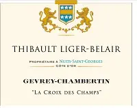 Thibault Liger-belair Gevrey-chambertin La Croix Des Champs 750ml