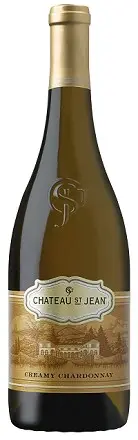 Chateau St Jean Chardonnay Creamy 750ml