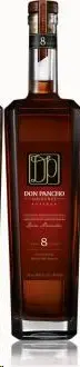 Don Pancho Origenes Rum 8 Year Reserva 750ml