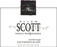 Allan Scott Sauvignon Blanc 750ml