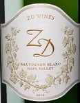 Zd Wines Sauvignon Blanc 750ml
