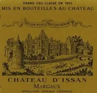 Chateau D'issan Margaux 750ml