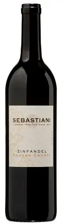 Sebastiani Zinfandel Sonoma County 750ml