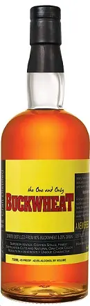 The One And Only Buckwheat 750ml