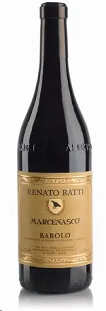 Renato Ratti Barolo Marcenasco 750ml