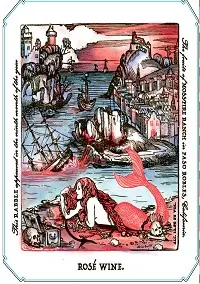 Rabble Rose Mossfire Ranch 750ml