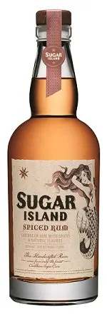 Sugar Island Rum Spiced 750ml
