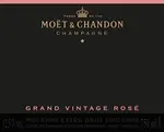 Moet & Chandon Champagne Extra Brut Rose Grand Vintage 750ml