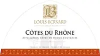 Louis Bernard Cotes Du Rhone 750ml