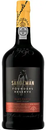 Sandeman Port Founders Reserve 750ml