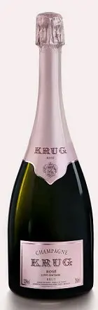 Krug Champagne Brut Rose 750ml