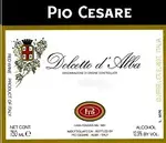 Pio Cesare Dolcetto D'alba 750ml