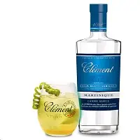 Rhum Clement Rum Canne Bleue 750ml