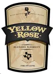 Yellow Rose Blended Whiskey 750ml