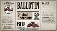 Ballotin Original Chocolate 750ml