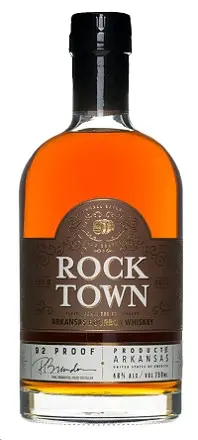 Rock Town Bourbon Barley 750ml