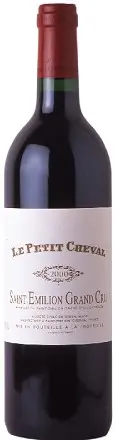 Le Petit Cheval Saint Emilion 750ml