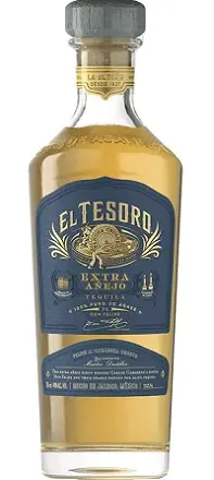 El Tesoro Tequila Extra Anejo 750ml