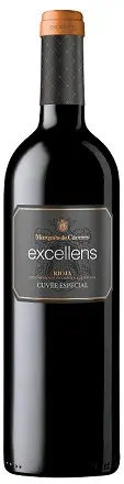 Marques De Caceres Rioja Cuvee Especial Excellens 750ml