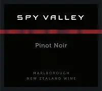 Spy Valley Pinot Noir 750ml