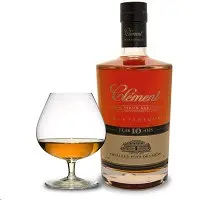 Rhum Clement Rum 10 Year 750ml