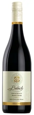 Babich Pinot Noir 750ml