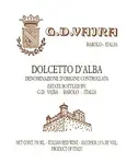 G.d. Vajra Dolcetto D'alba 750ml