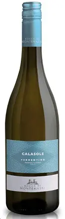 Rocca Di Montemassi Vermentino Calasole 750ml
