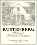 Rustenberg Cabernet Sauvignon 750ml
