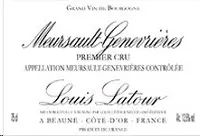 Louis Latour Meursault Genevrieres 750ml