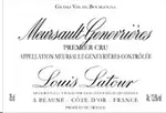 Louis Latour Meursault Genevrieres 750ml