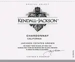 Kendall-jackson Chardonnay Vintner's Reserve Special Select 750ml
