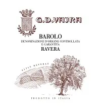 G.d. Vajra Barolo Ravera 750ml