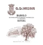 G.d. Vajra Barolo Ravera 750ml